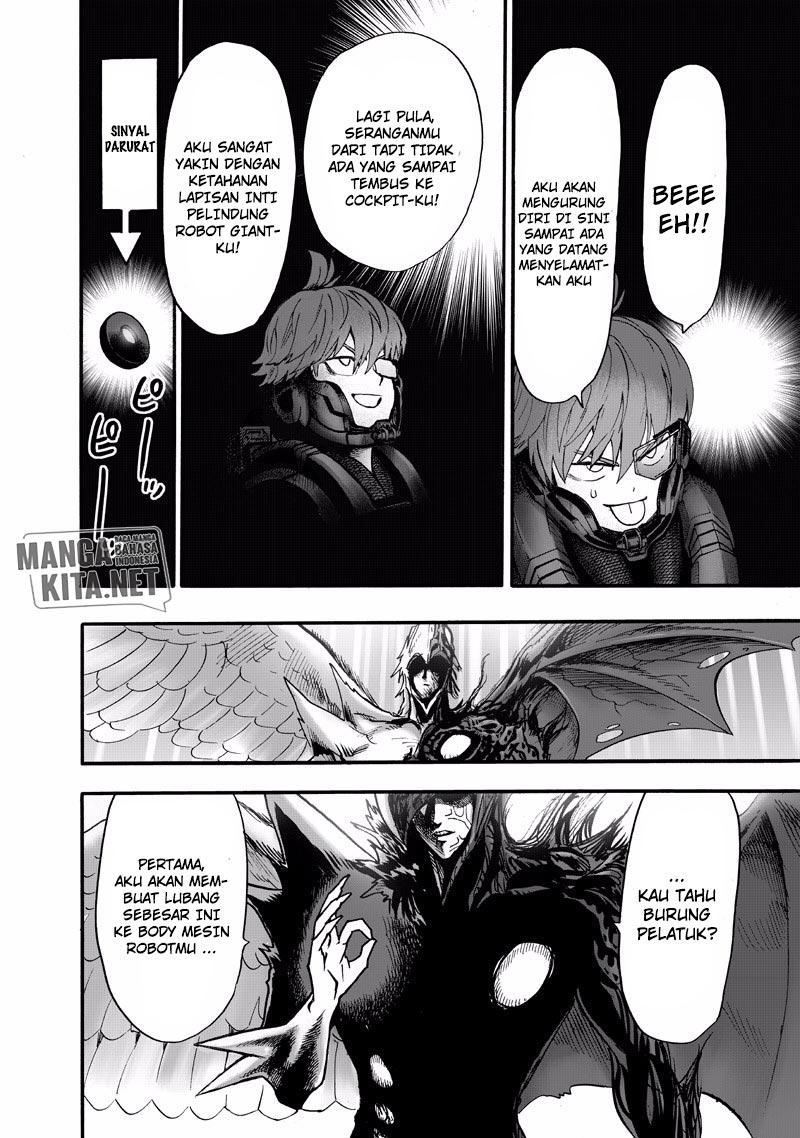 One Punch-Man Chap 147 - Next Chap 148
