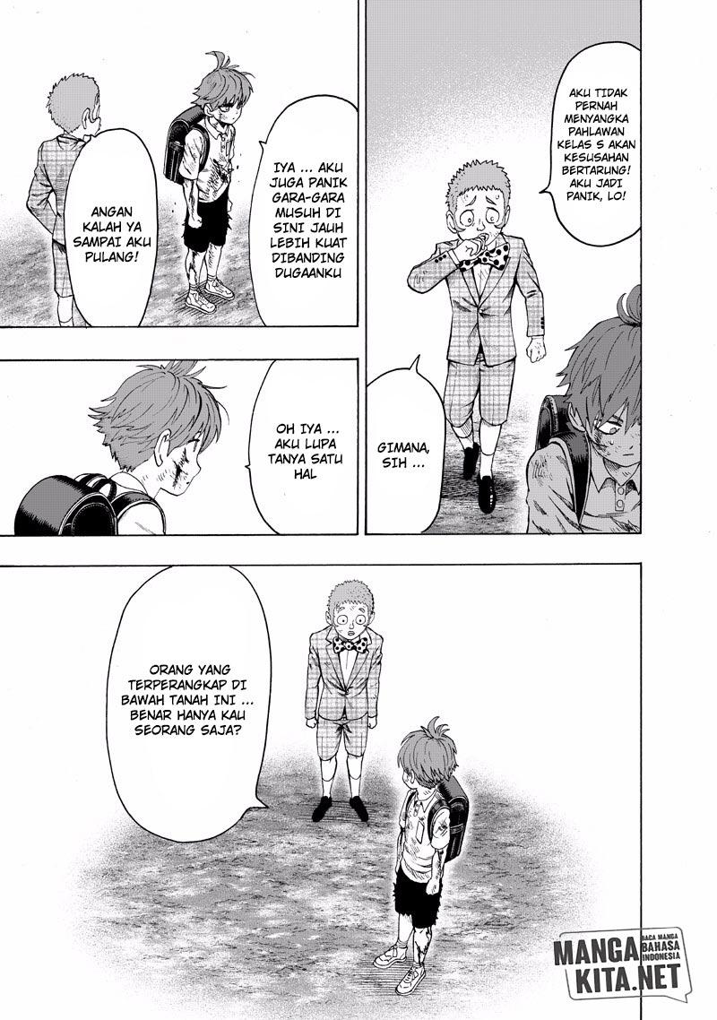 One Punch-Man Chap 147 - Next Chap 148