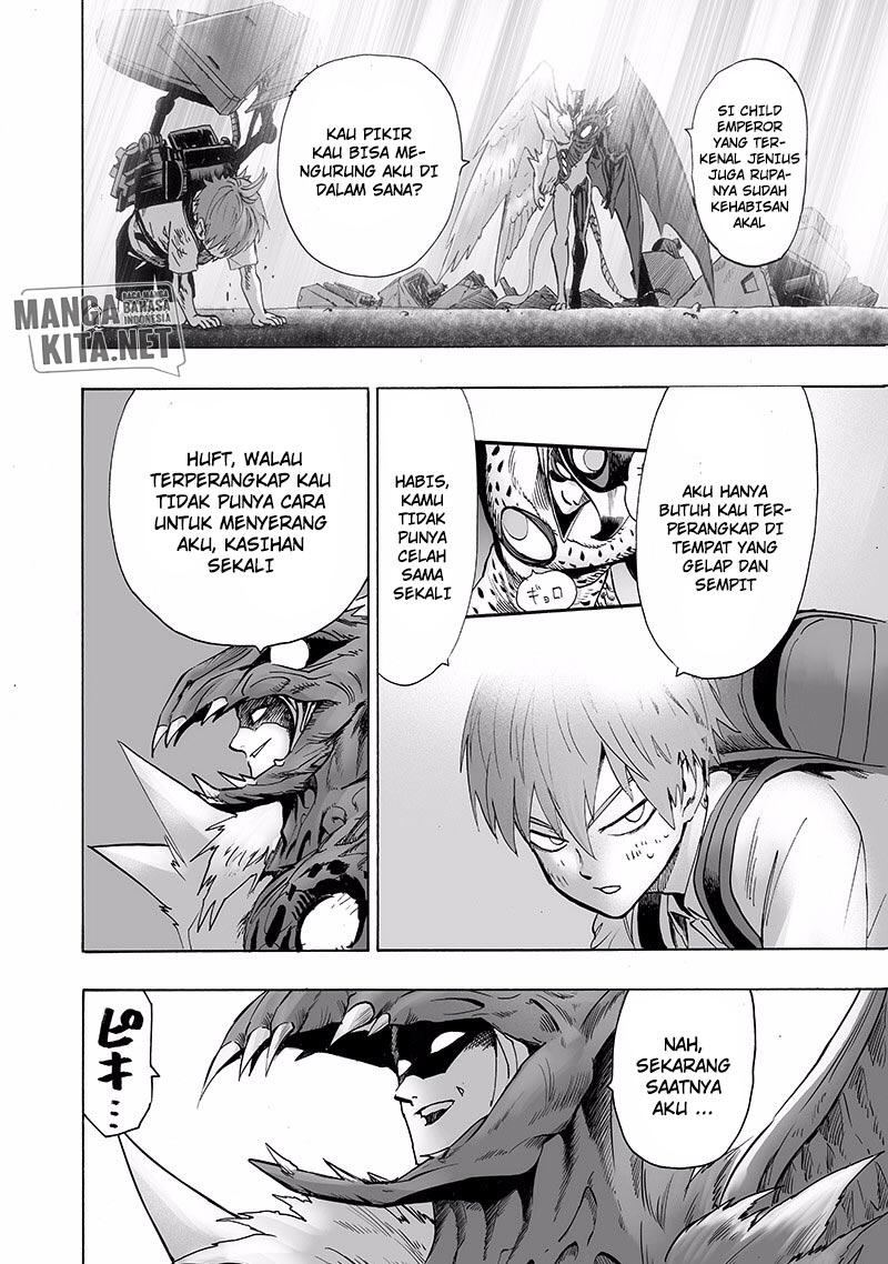 One Punch-Man Chap 147 - Next Chap 148