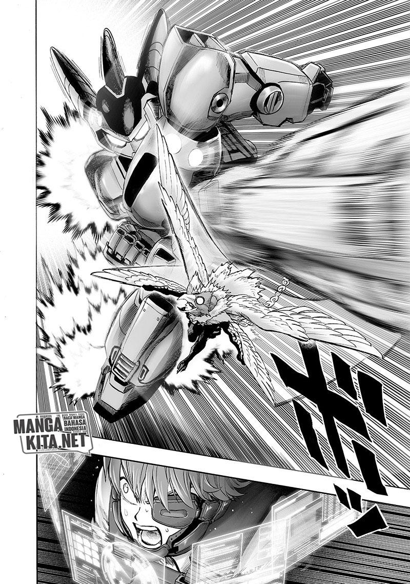 One Punch-Man Chap 144 - Next Chap 145