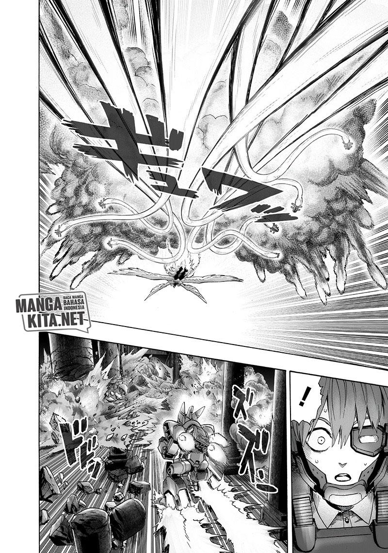 One Punch-Man Chap 144 - Next Chap 145