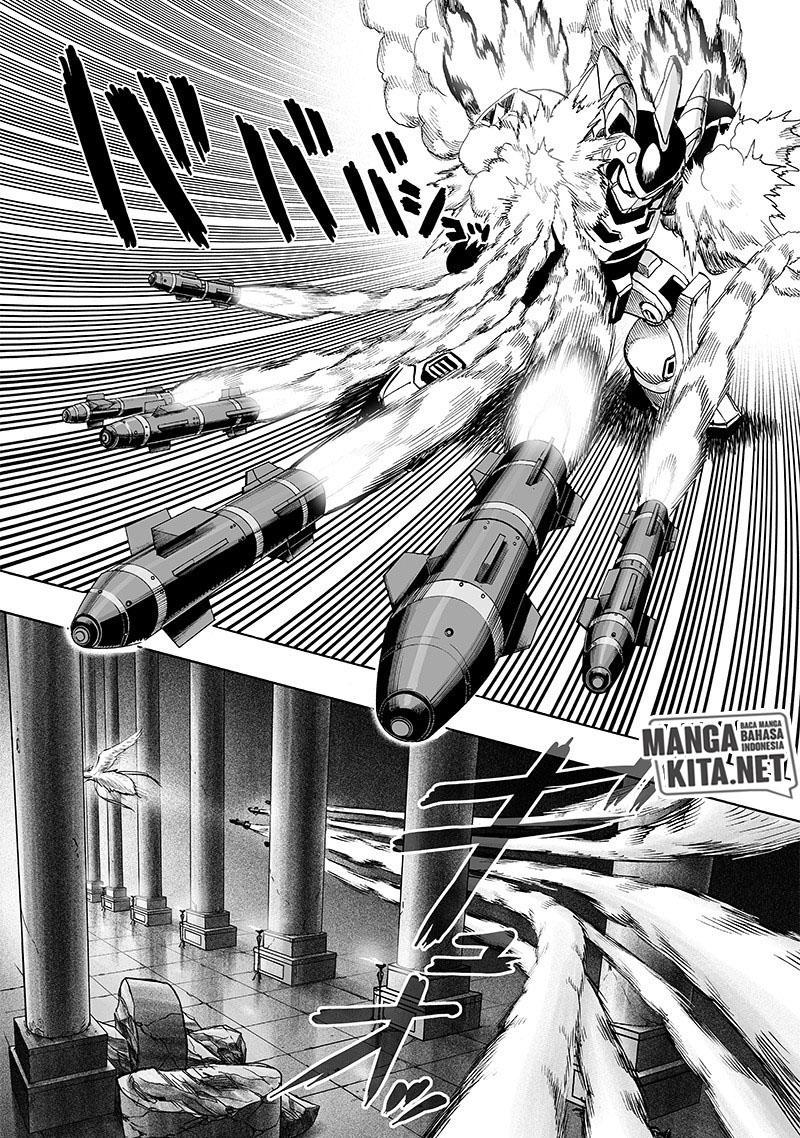 One Punch-Man Chap 144 - Next Chap 145