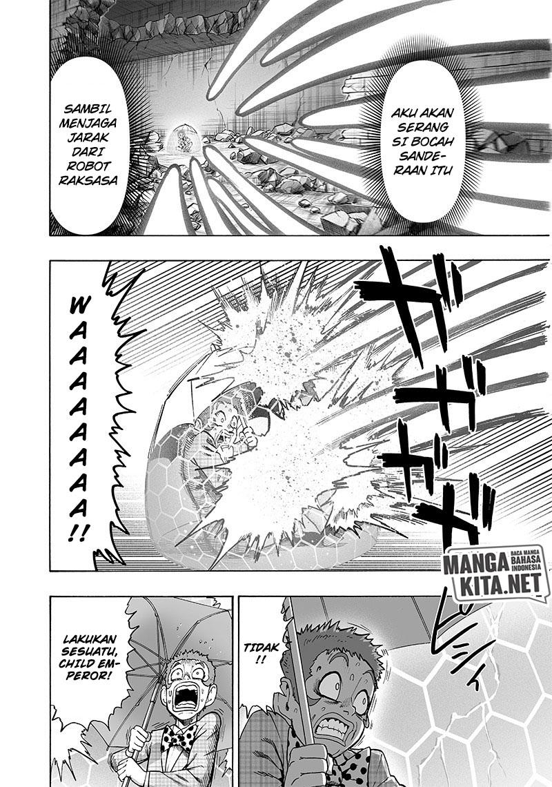 One Punch-Man Chap 144.2 - Next Chap 145.2