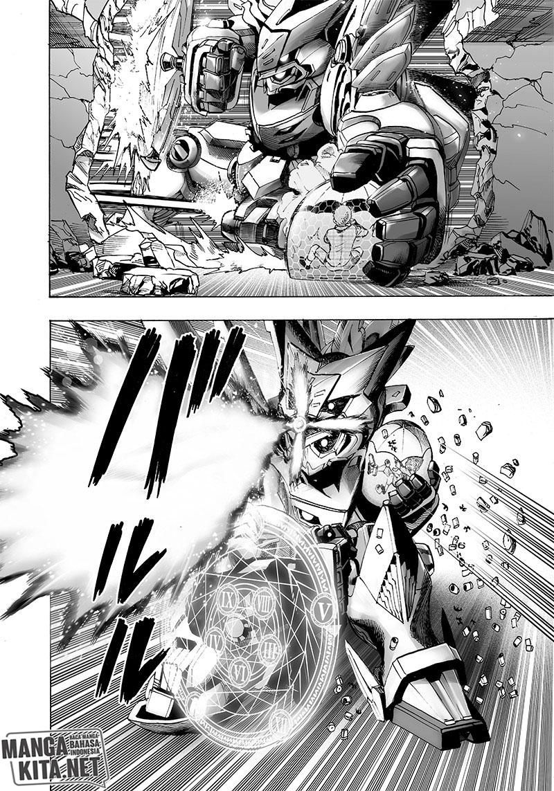 One Punch-Man Chap 145 - Next Chap 146