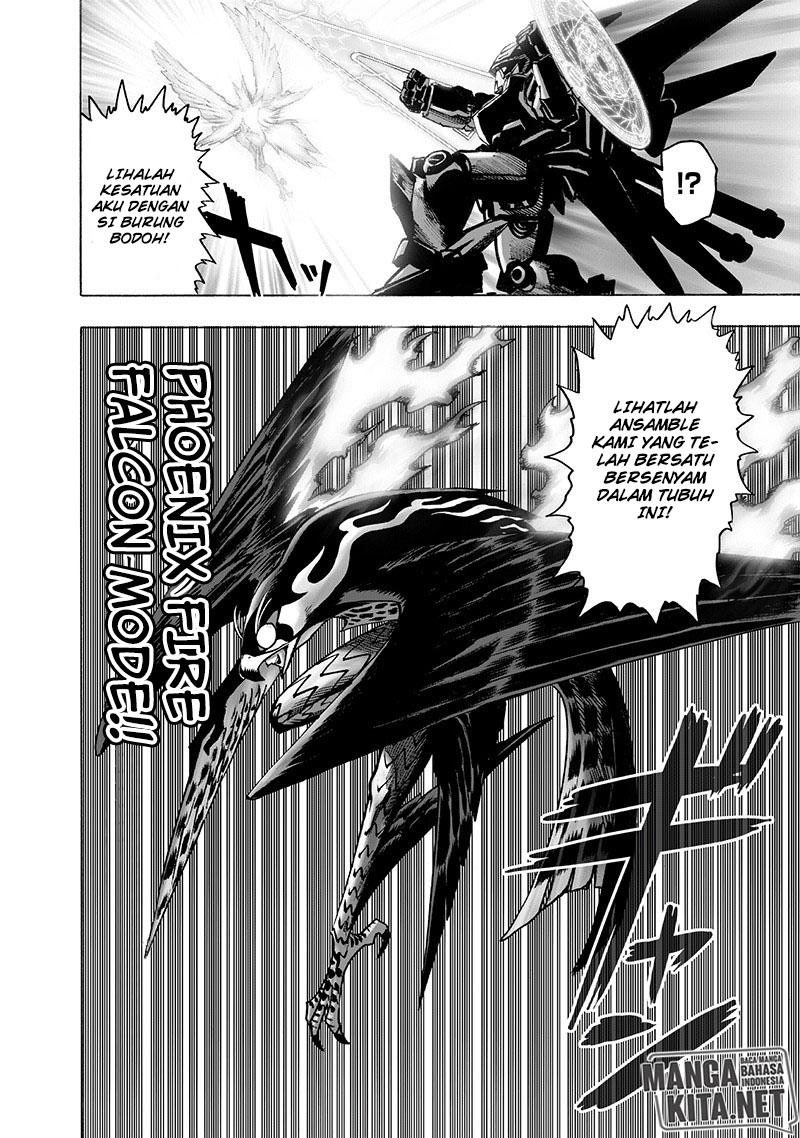 One Punch-Man Chap 145 - Next Chap 146