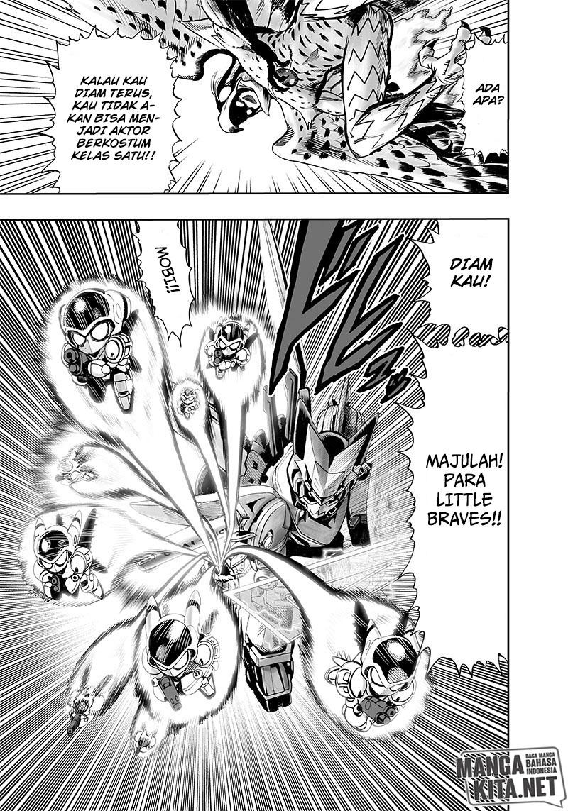 One Punch-Man Chap 145 - Next Chap 146