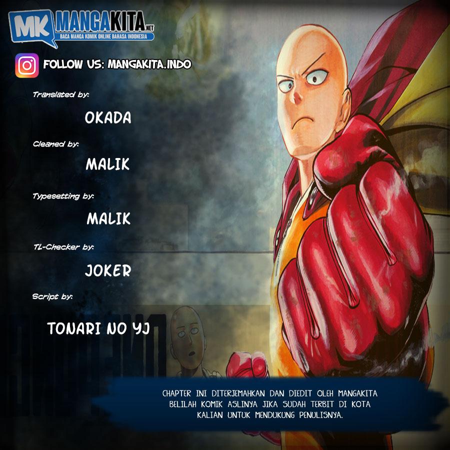 One Punch-Man Chap 145 - Next Chap 146