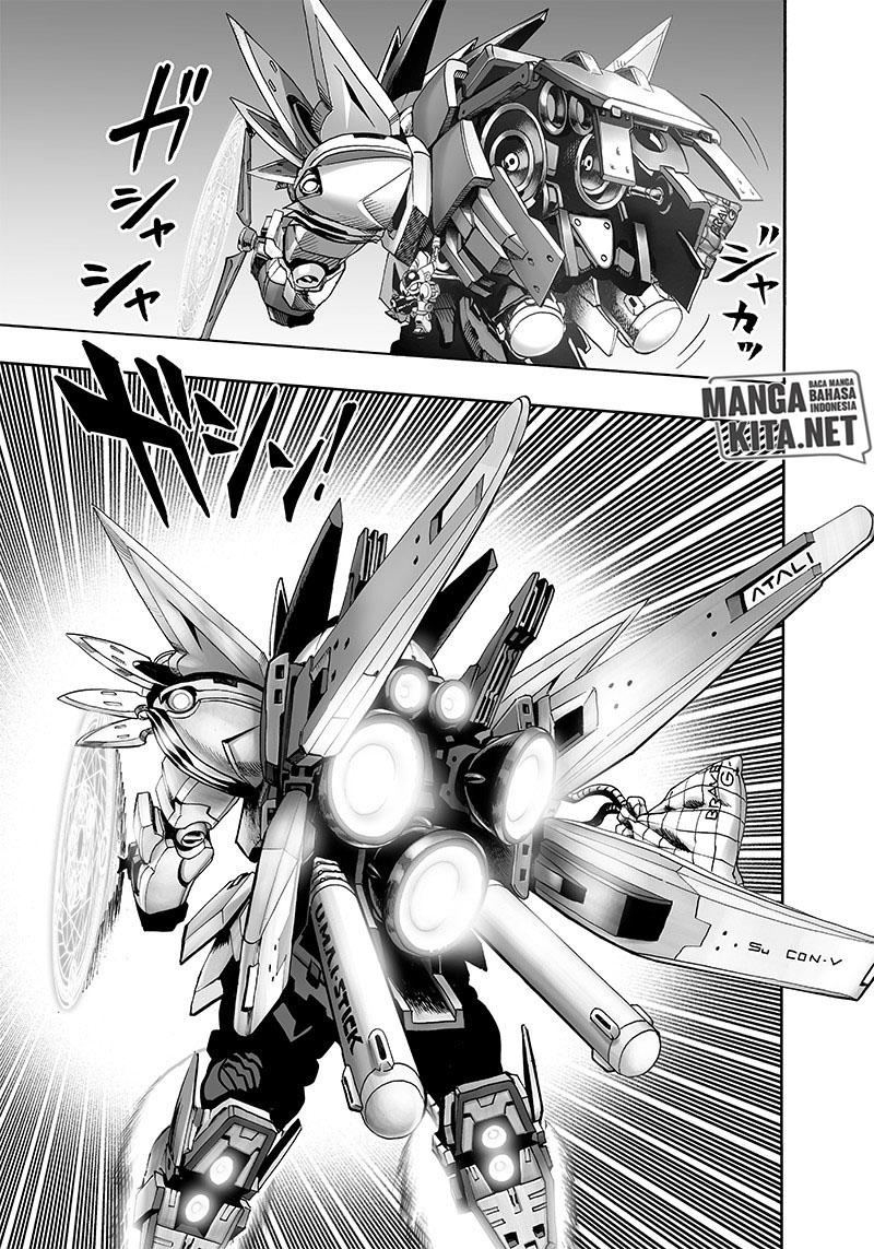 One Punch-Man Chap 145 - Next Chap 146
