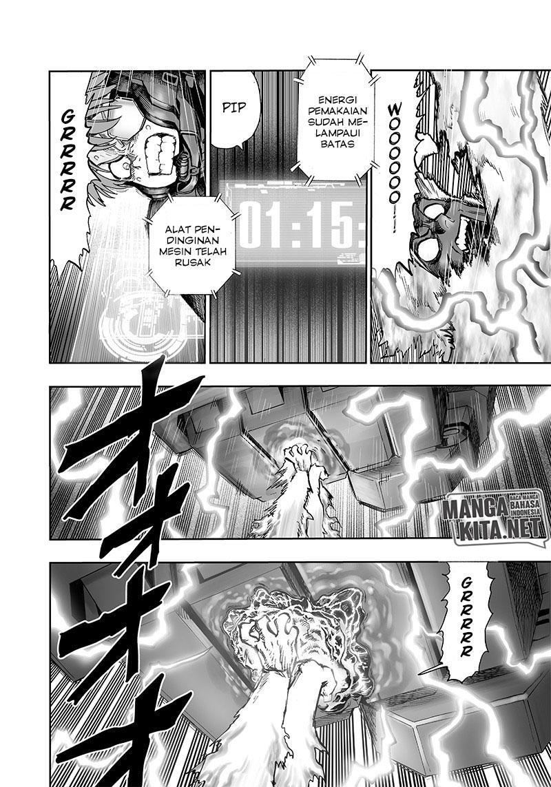 One Punch-Man Chap 145 - Next Chap 146