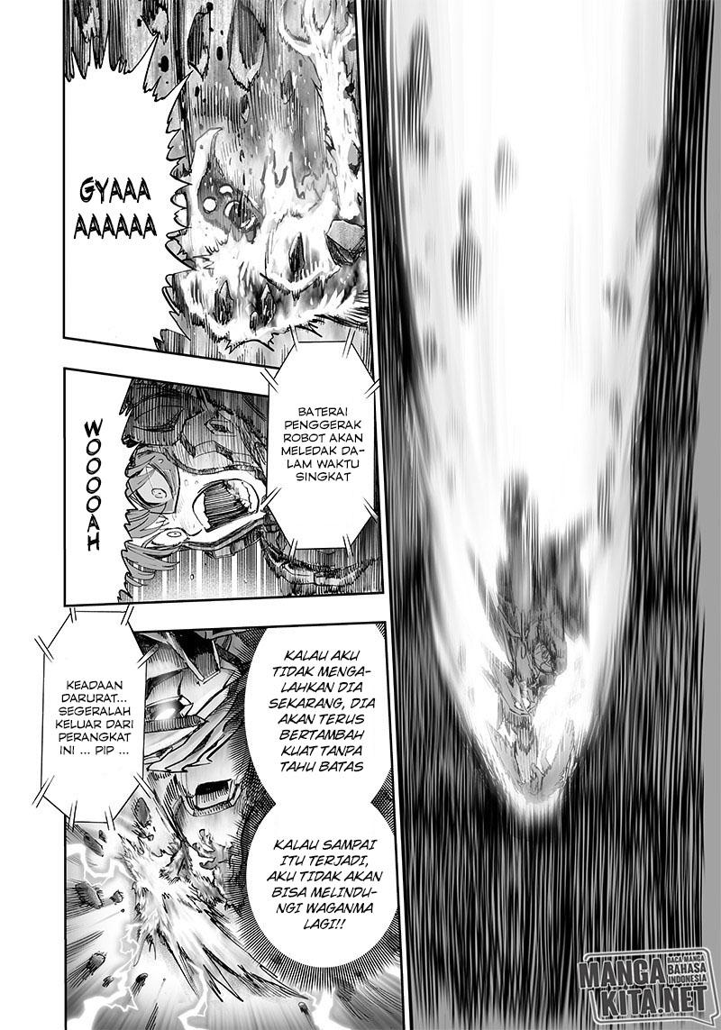 One Punch-Man Chap 145 - Next Chap 146