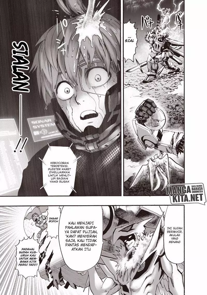 One Punch-Man Chap 146 - Next Chap 147