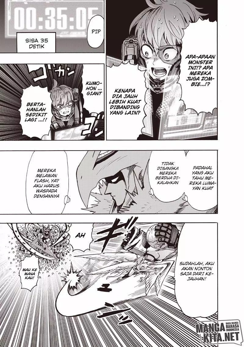 One Punch-Man Chap 146 - Next Chap 147