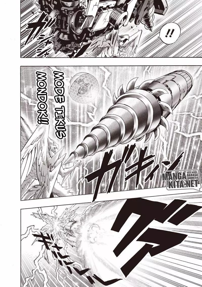 One Punch-Man Chap 146 - Next Chap 147