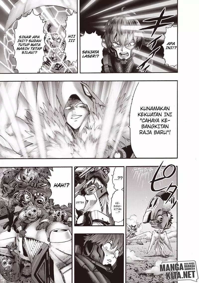 One Punch-Man Chap 146 - Next Chap 147