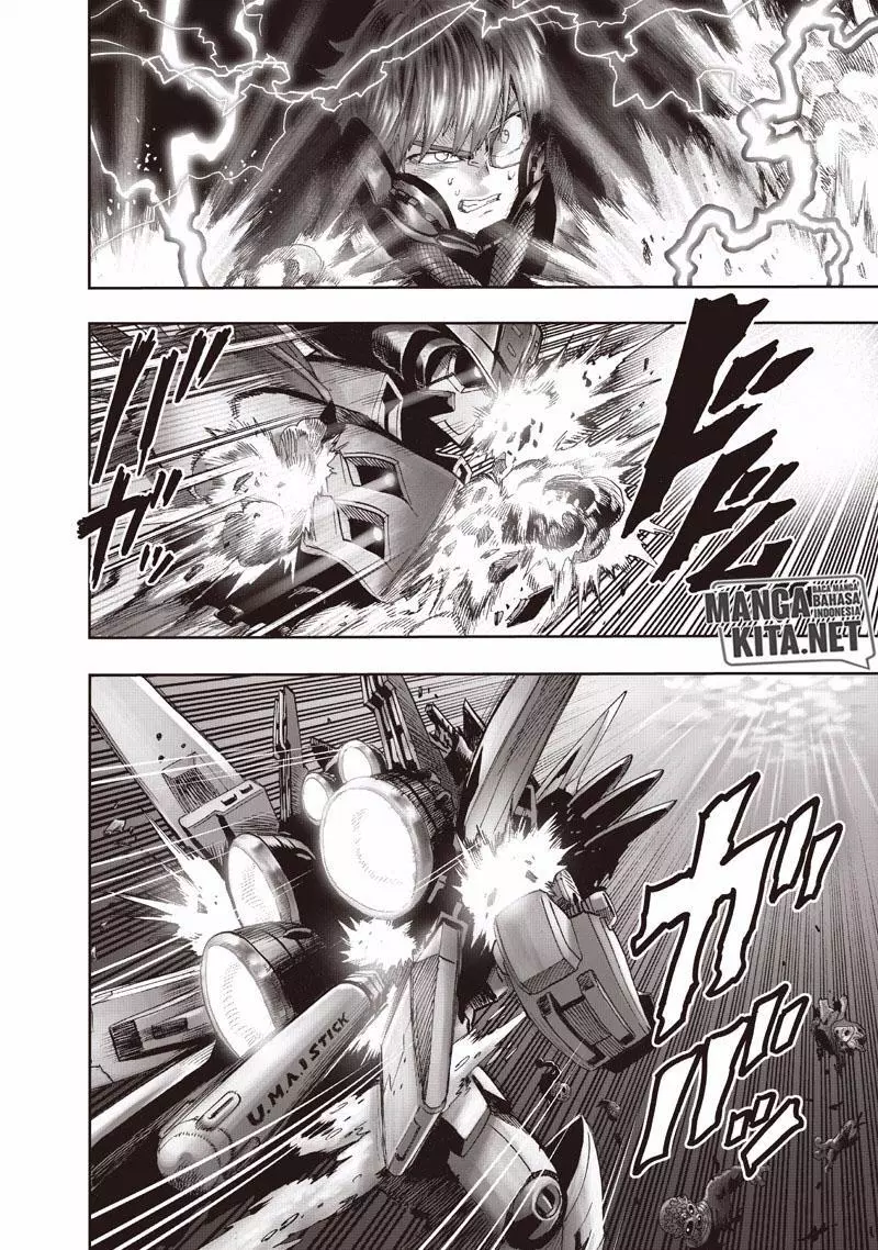 One Punch-Man Chap 146 - Next Chap 147