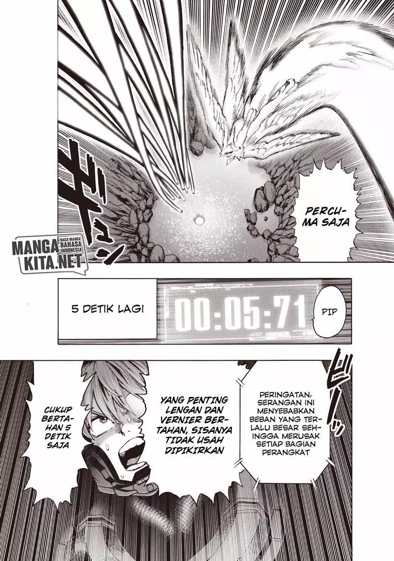 One Punch-Man Chap 146 - Next Chap 147