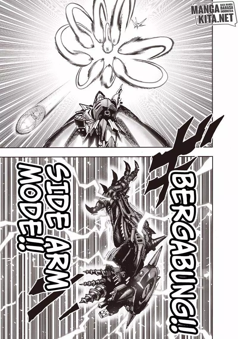 One Punch-Man Chap 146 - Next Chap 147