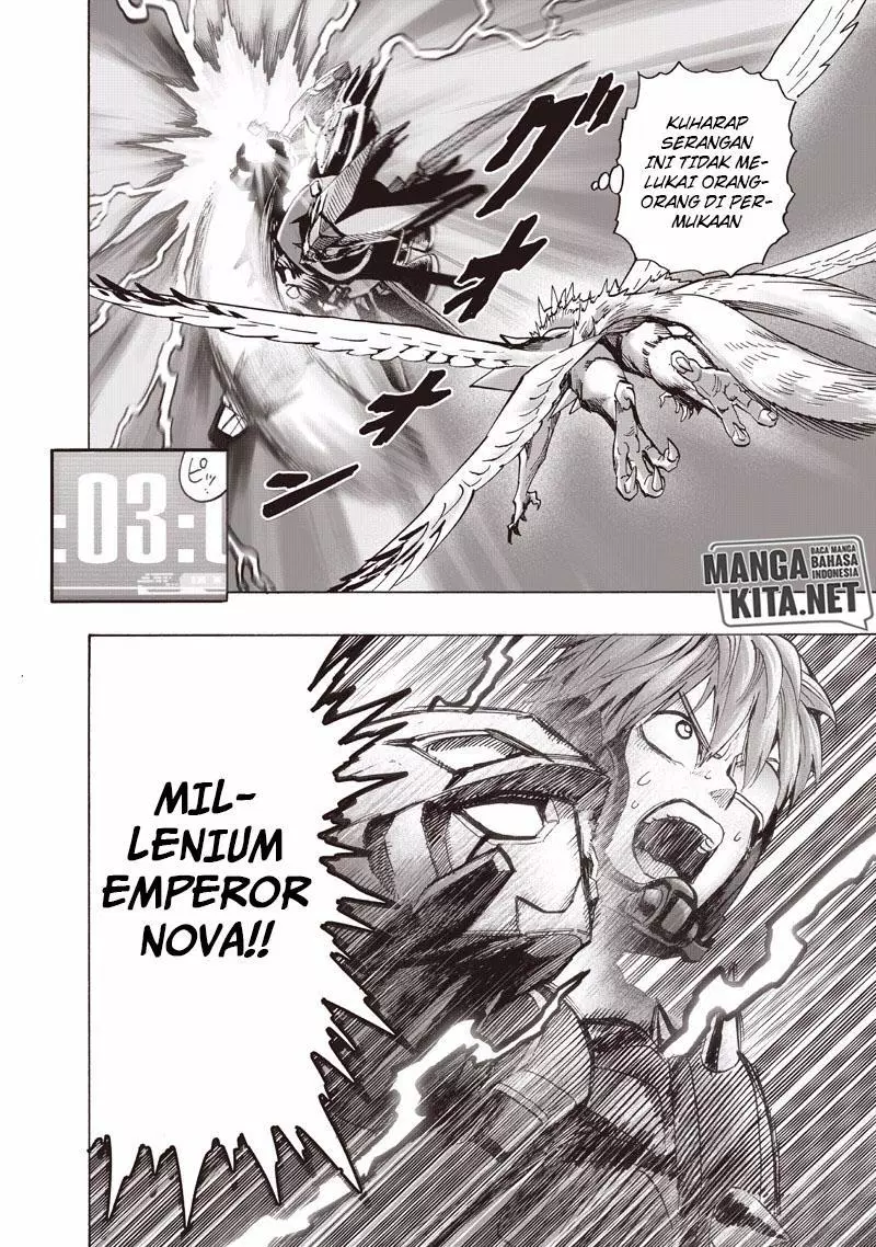 One Punch-Man Chap 146 - Next Chap 147
