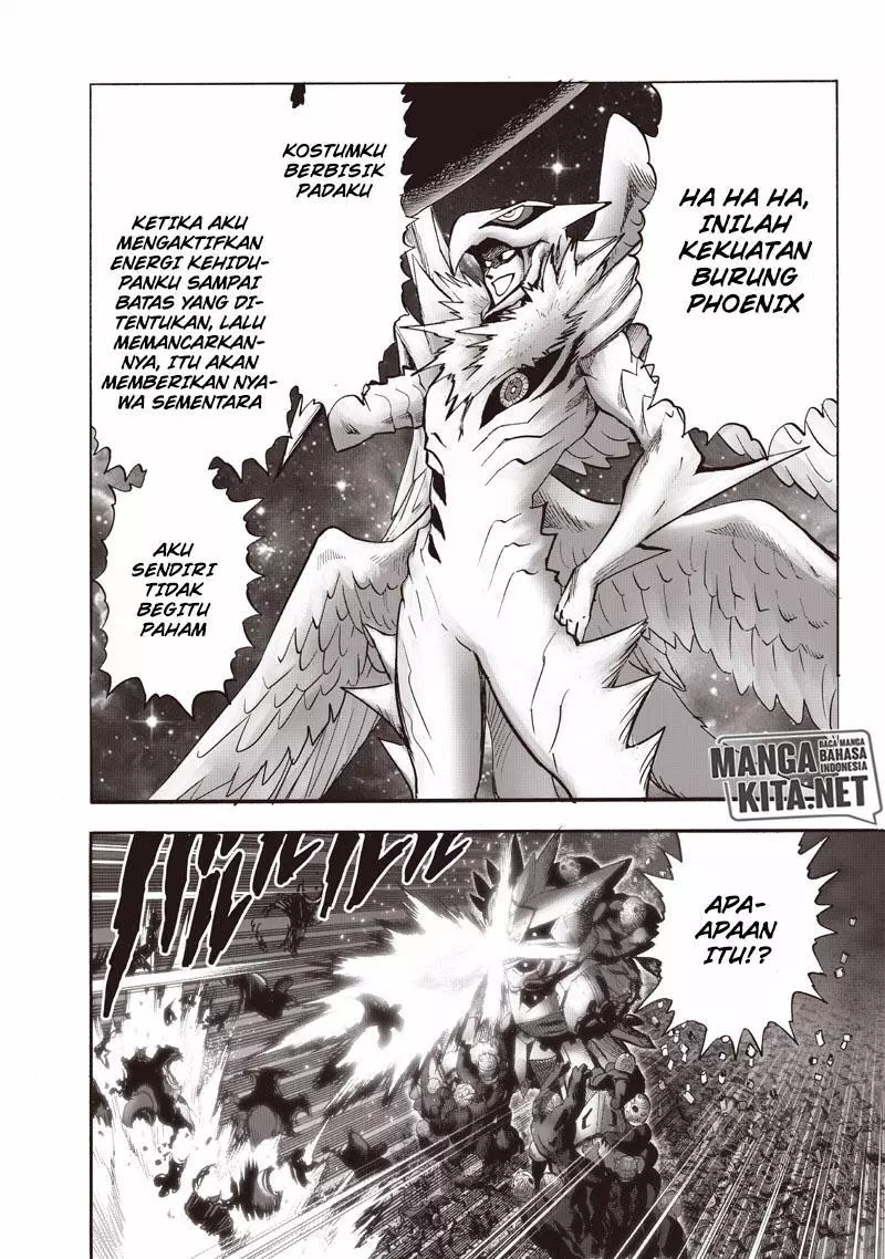 One Punch-Man Chap 146 - Next Chap 147
