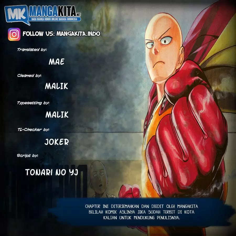 One Punch-Man Chap 146 - Next Chap 147