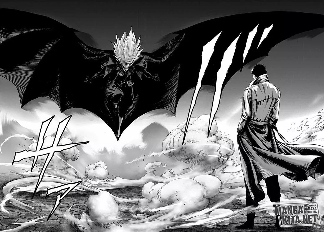 One Punch-Man Chap 148 - Next Chap 149