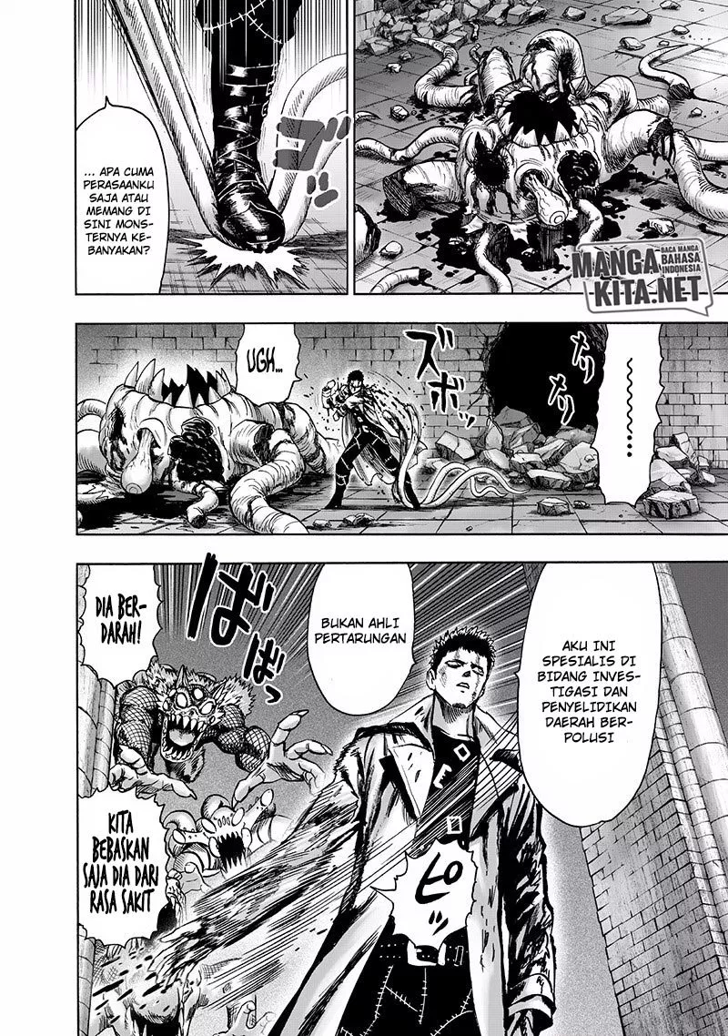 One Punch-Man Chap 148 - Next Chap 149