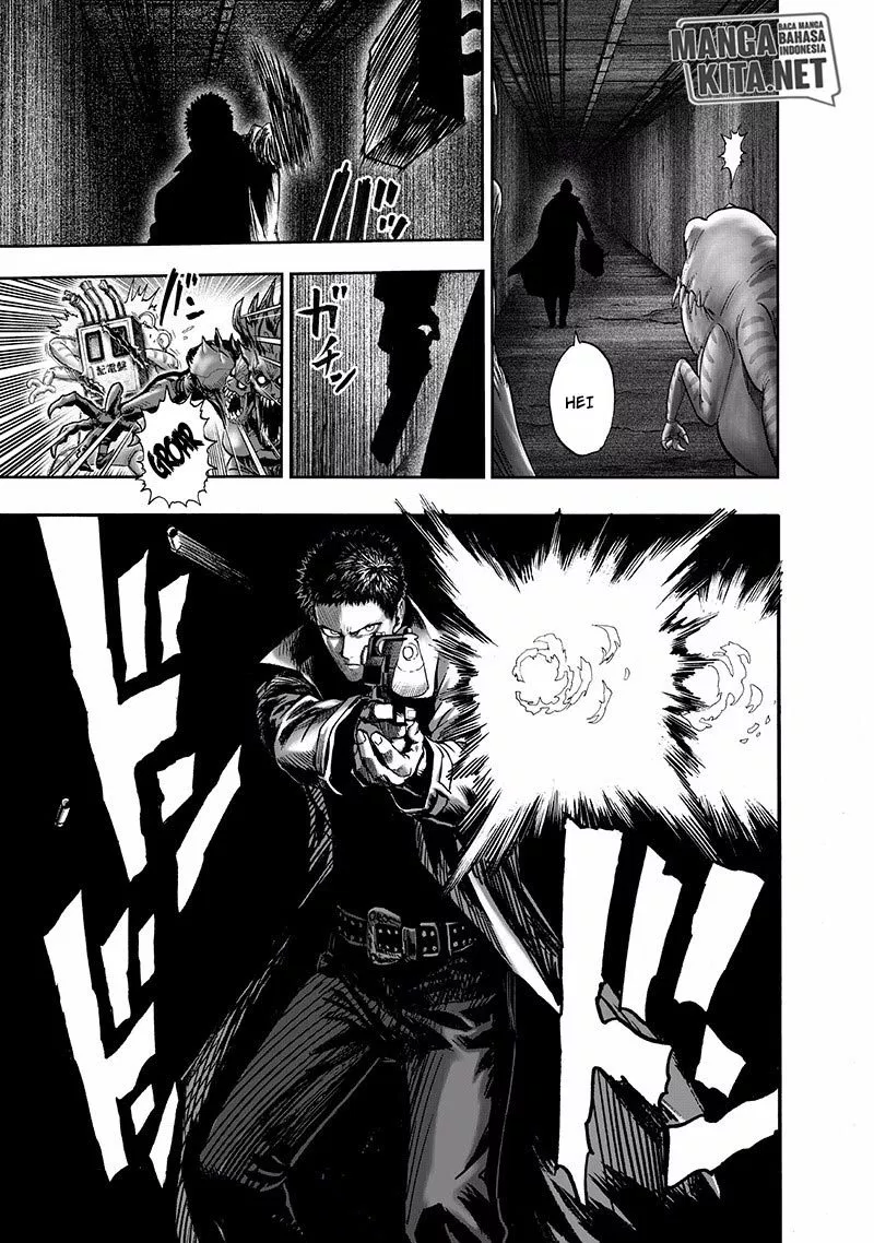 One Punch-Man Chap 148 - Next Chap 149