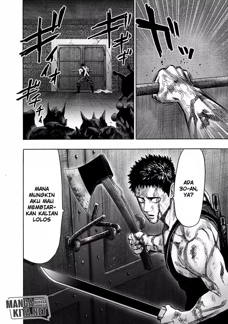 One Punch-Man Chap 148 - Next Chap 149