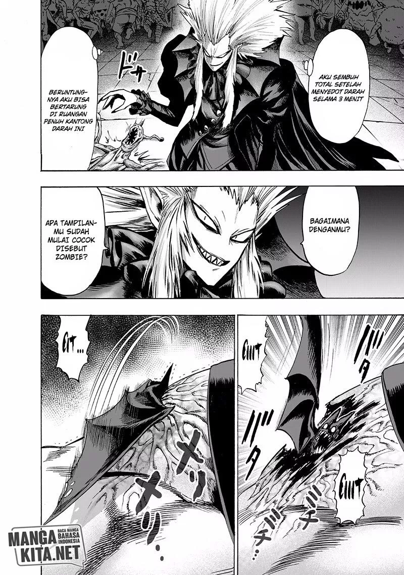 One Punch-Man Chap 148 - Next Chap 149