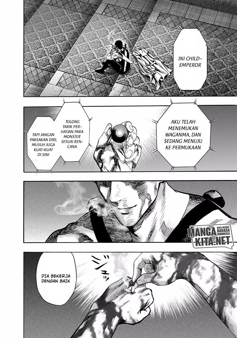 One Punch-Man Chap 148 - Next Chap 149