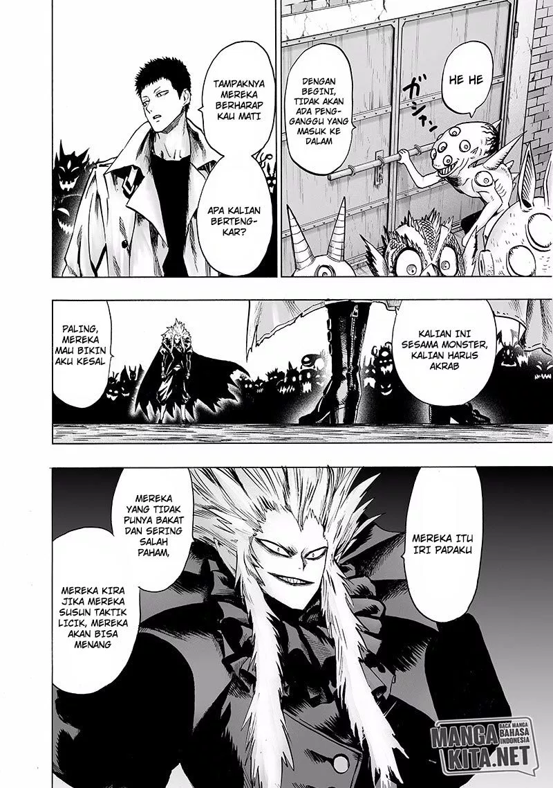 One Punch-Man Chap 148 - Next Chap 149