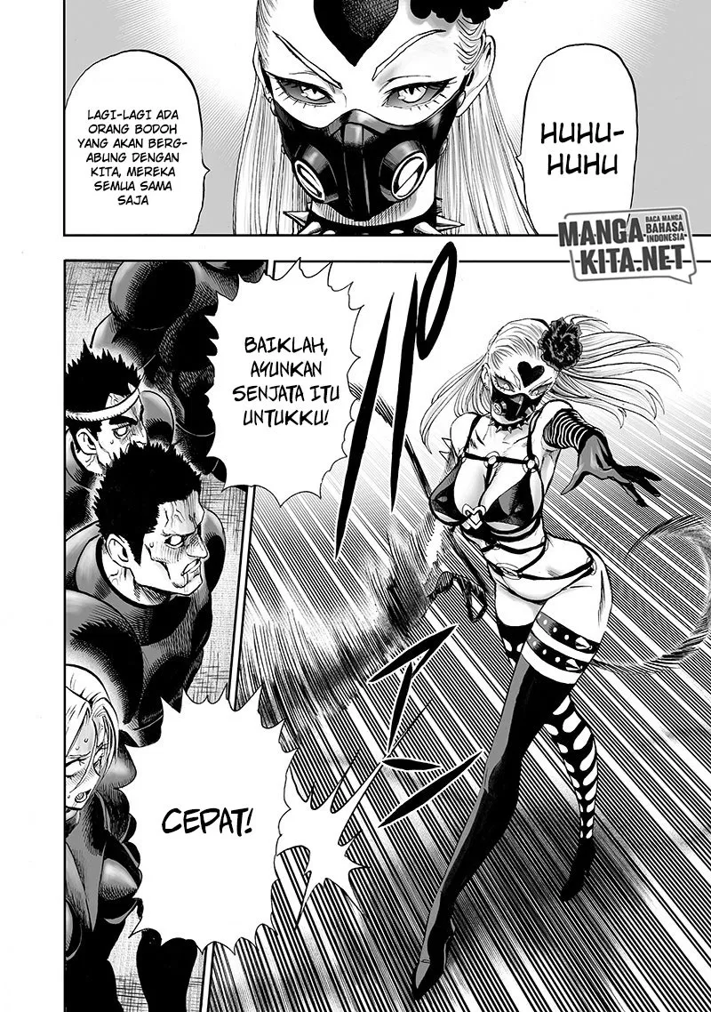 One Punch-Man Chap 149 - Next Chap 150