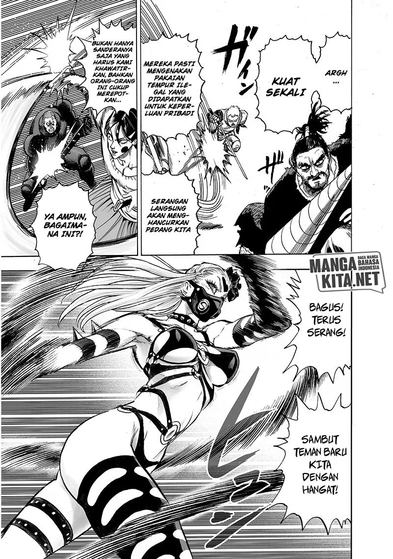 One Punch-Man Chap 149 - Next Chap 150