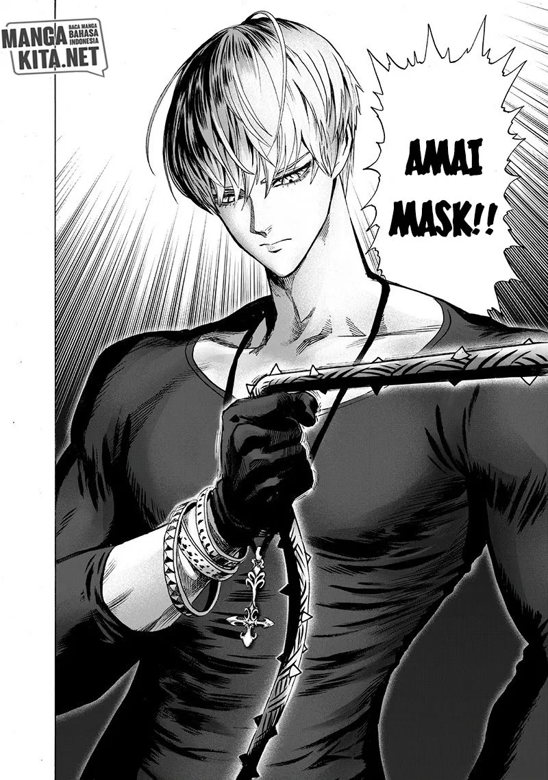 One Punch-Man Chap 149 - Next Chap 150