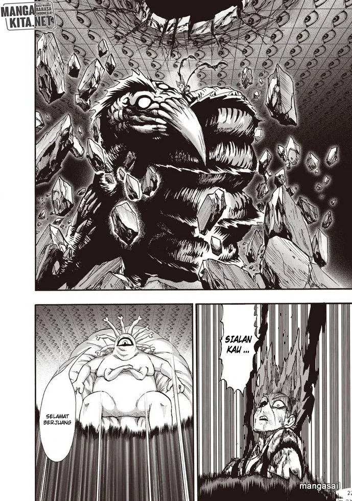 One Punch-Man Chap 140 - Next Chap 141