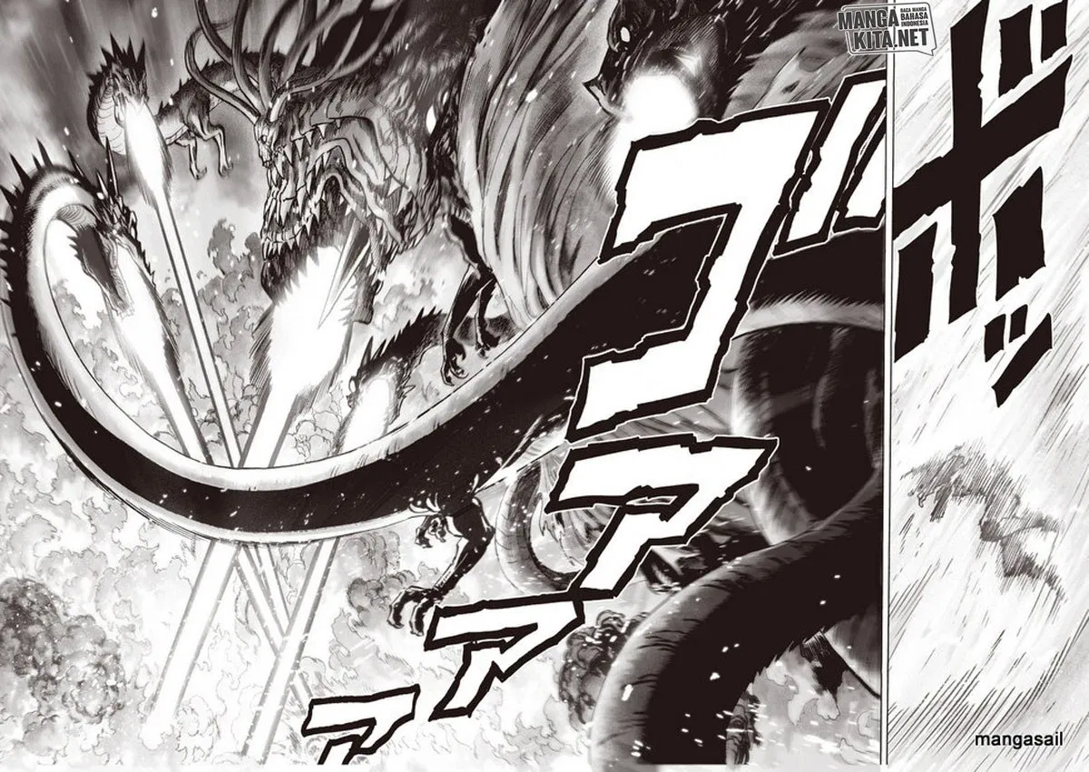 One Punch-Man Chap 140 - Next Chap 141