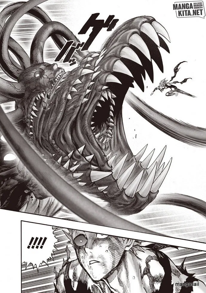 One Punch-Man Chap 140 - Next Chap 141