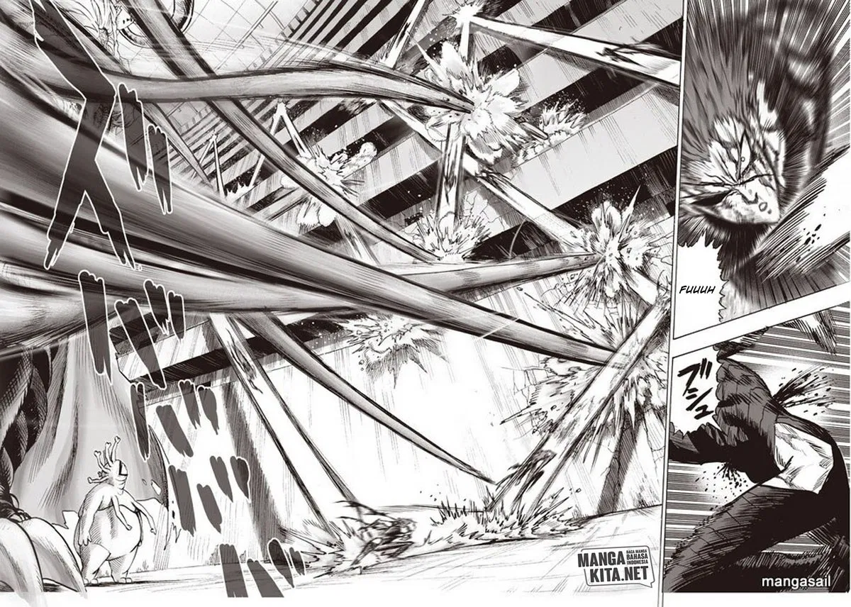 One Punch-Man Chap 140 - Next Chap 141