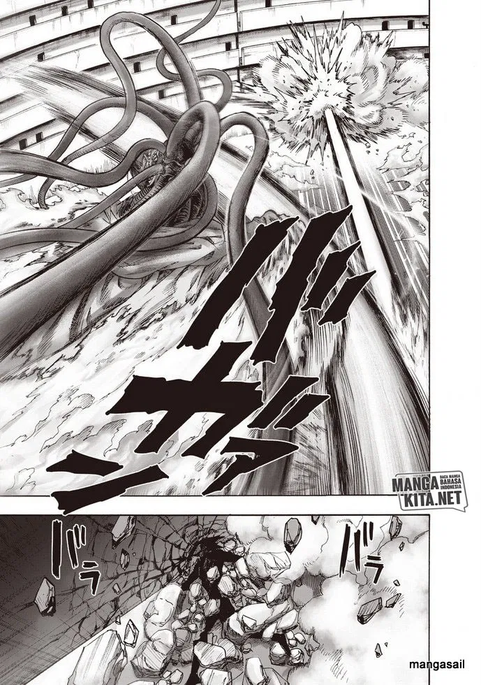 One Punch-Man Chap 140 - Next Chap 141