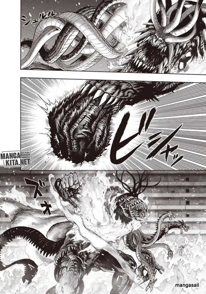 One Punch-Man Chap 140 - Next Chap 141