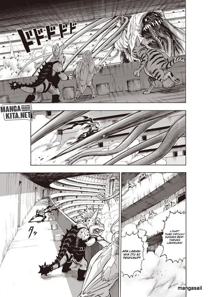 One Punch-Man Chap 140 - Next Chap 141