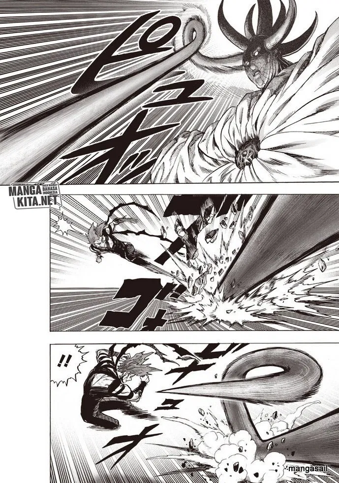 One Punch-Man Chap 140 - Next Chap 141