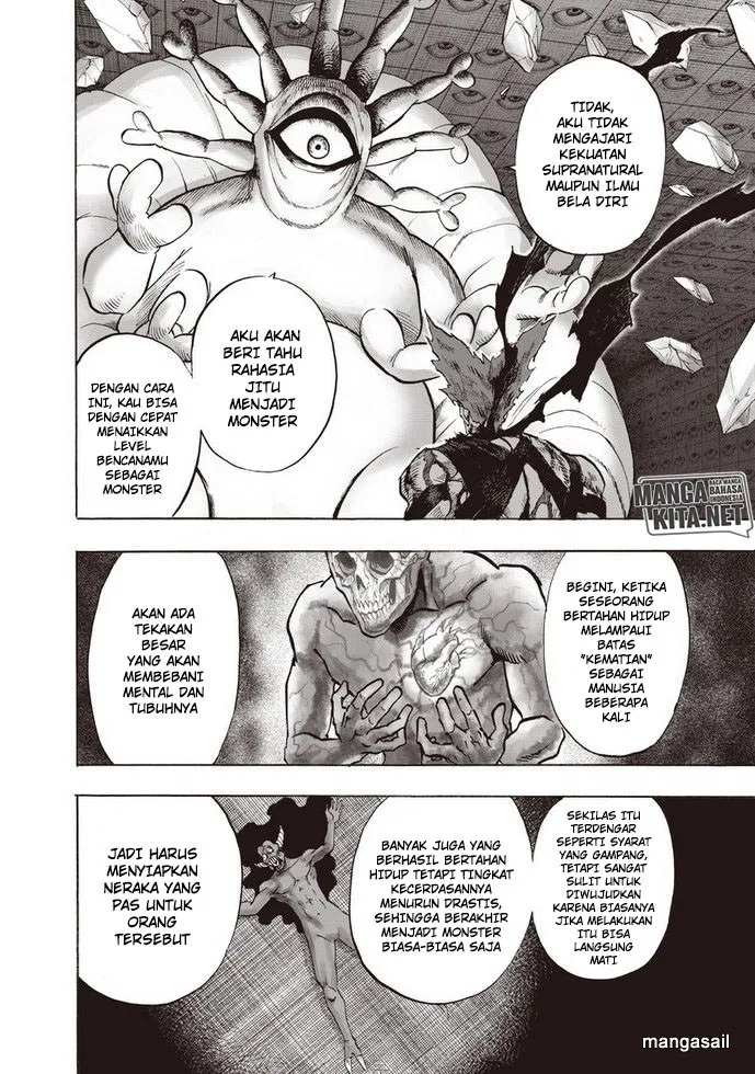 One Punch-Man Chap 140 - Next Chap 141