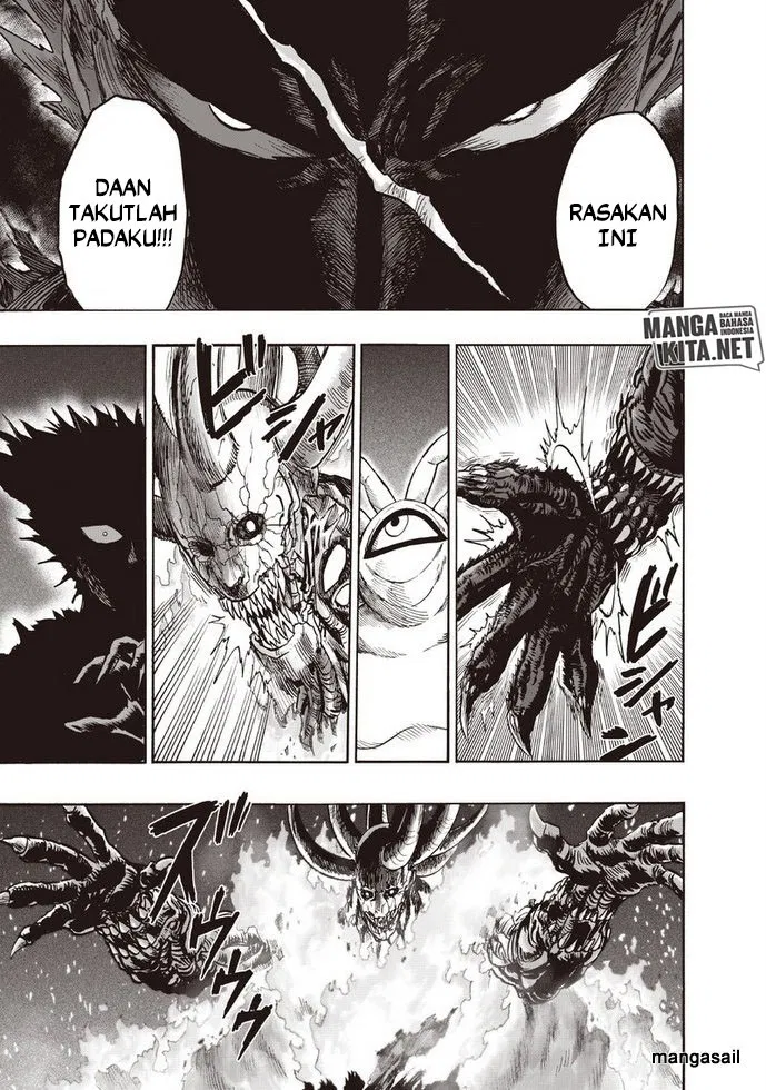 One Punch-Man Chap 140 - Next Chap 141