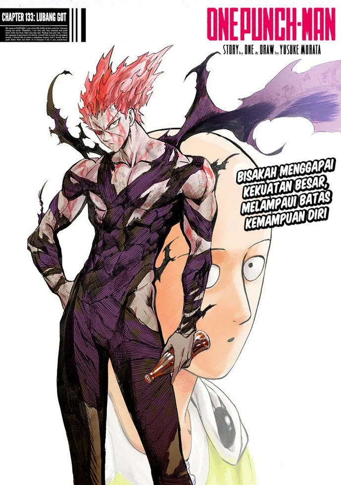 One Punch-Man Chap 140 - Next Chap 141