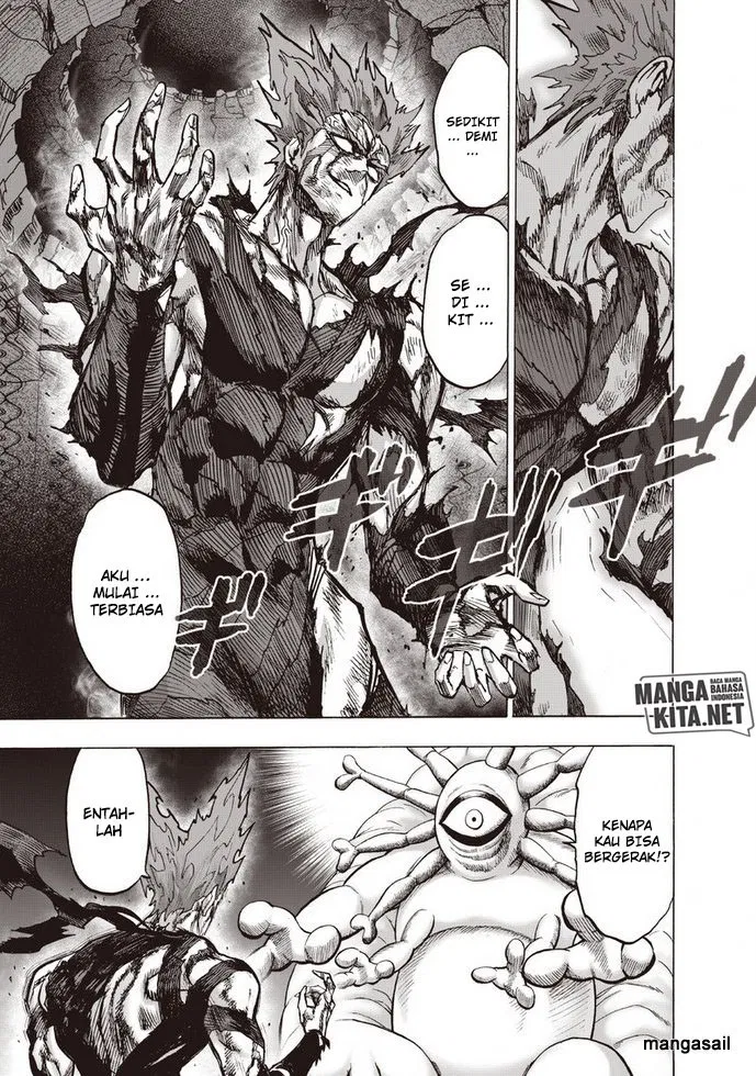 One Punch-Man Chap 140 - Next Chap 141