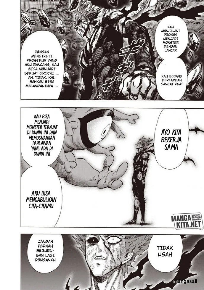 One Punch-Man Chap 140 - Next Chap 141