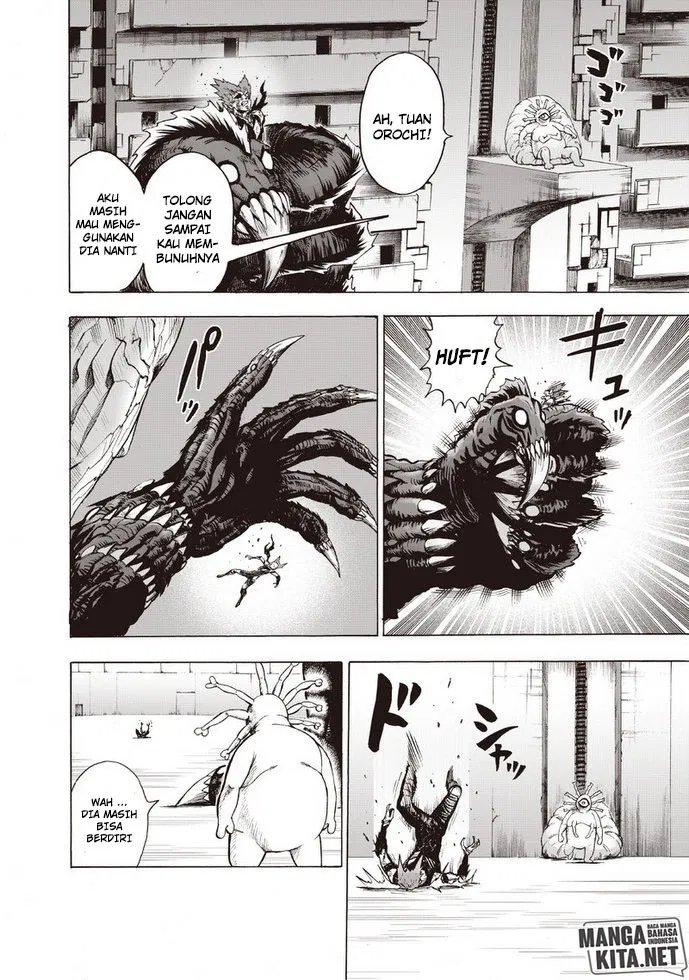 One Punch-Man Chap 140 - Next Chap 141