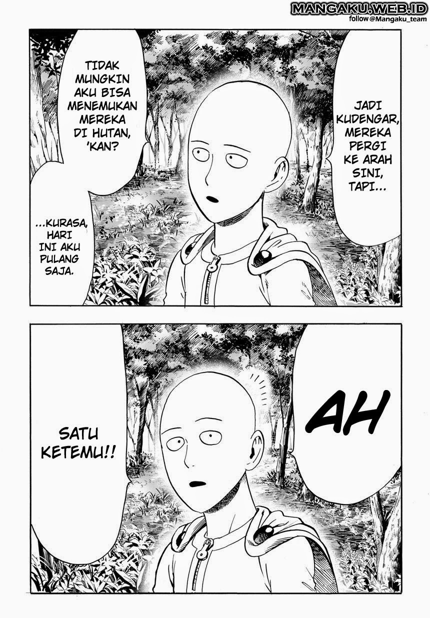 One Punch-Man Chap 14 - Next Chap 15