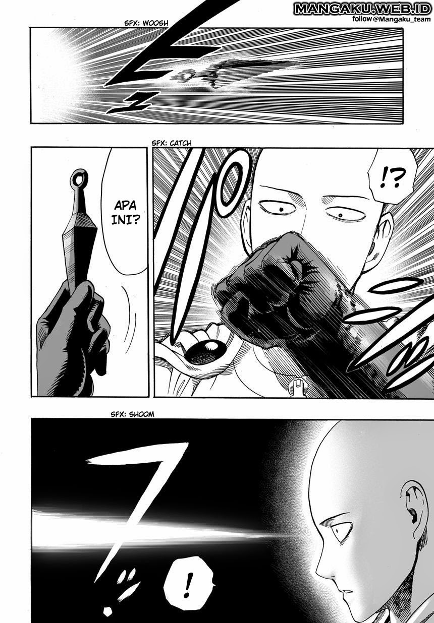 One Punch-Man Chap 14 - Next Chap 15